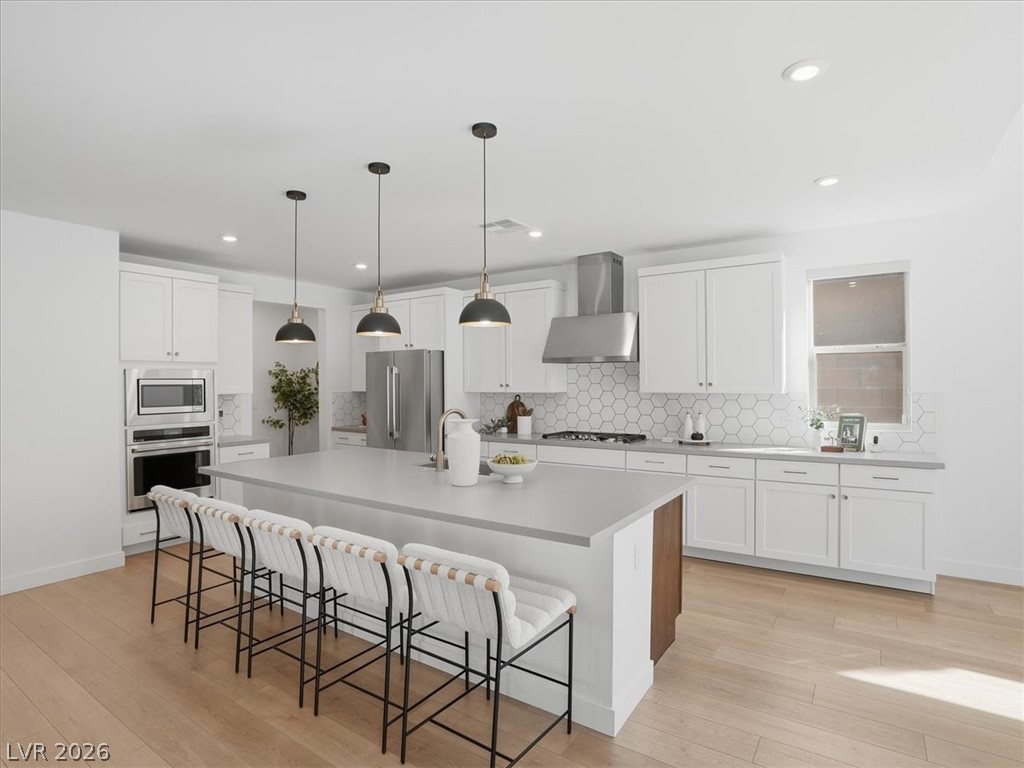 9725 Starlight Ridge Avenue Las Vegas, NV 89148 - Photo 10 of 45