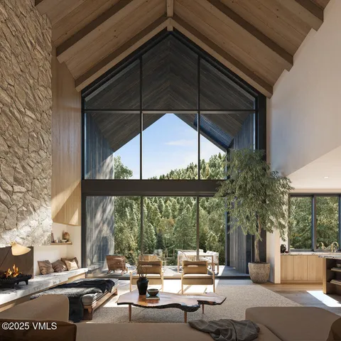 $10,950,000 | 1488 Blue Rose Lane, Unit C3, Vail, CO 81657
