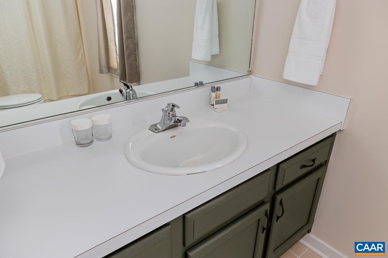 2002 Stone Rdg Wds Roseland, VA 22967 - Photo 18 of 29 a bathroom with a sink and a mirror