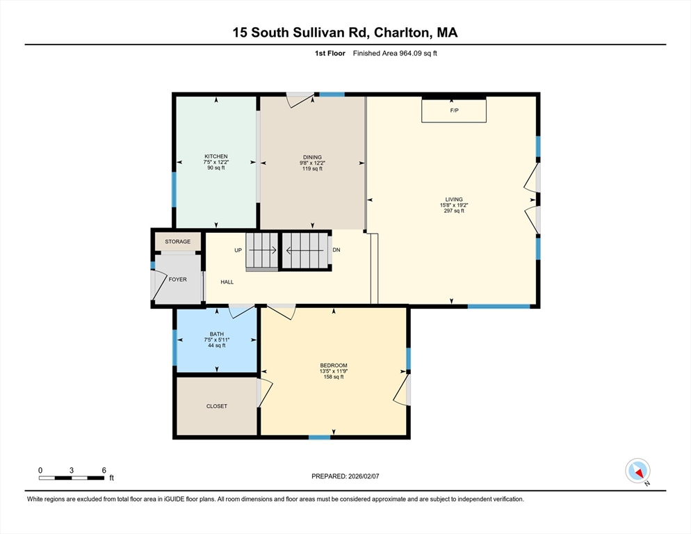 15 Sullivan Road Charlton, MA 01507 - Photo 37 of 39