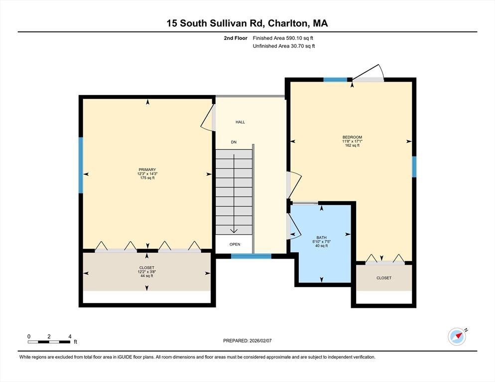 15 Sullivan Road Charlton, MA 01507 - Photo 38 of 39