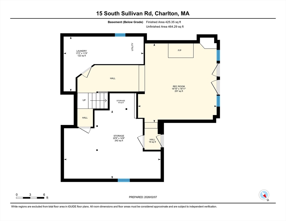 15 Sullivan Road Charlton, MA 01507 - Photo 39 of 39