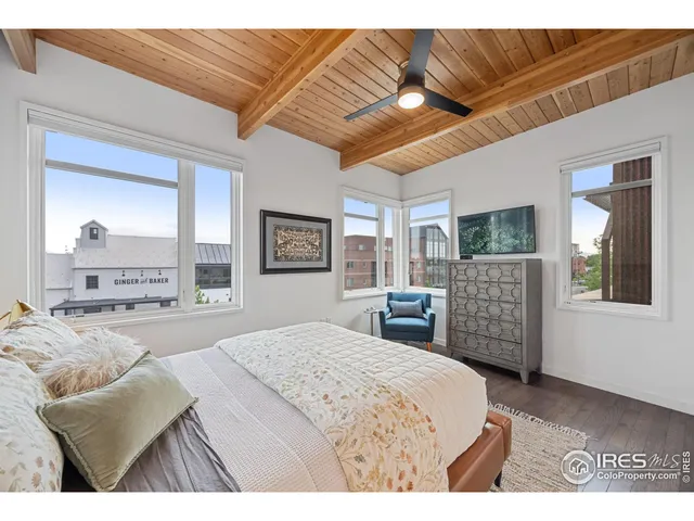 $975,000 | 401 Linden Street, Unit 307, Fort Collins, CO 80524