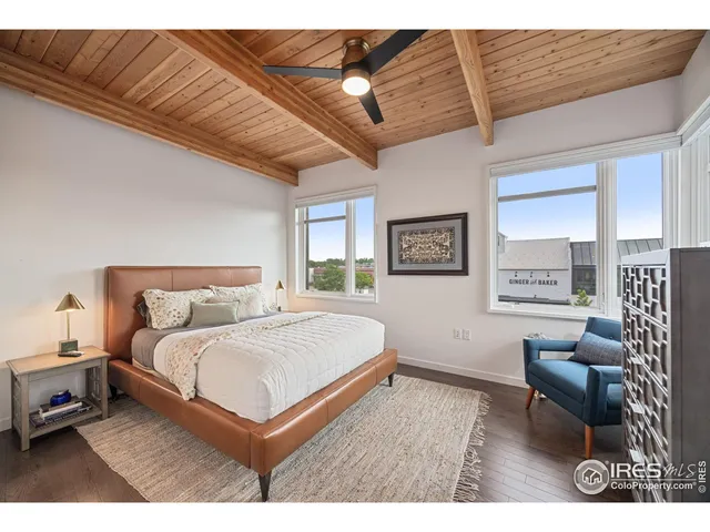 $975,000 | 401 Linden Street, Unit 307, Fort Collins, CO 80524