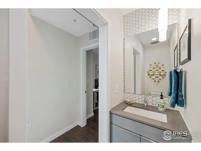 $975,000 | 401 Linden Street, Unit 307, Fort Collins, CO 80524