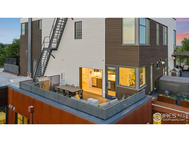 $975,000 | 401 Linden Street, Unit 307, Fort Collins, CO 80524