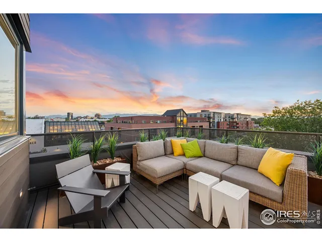 $975,000 | 401 Linden Street, Unit 307, Fort Collins, CO 80524