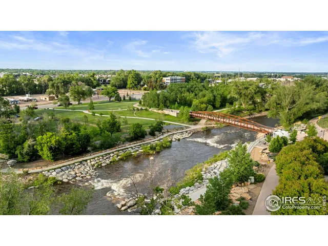 $975,000 | 401 Linden Street, Unit 307, Fort Collins, CO 80524