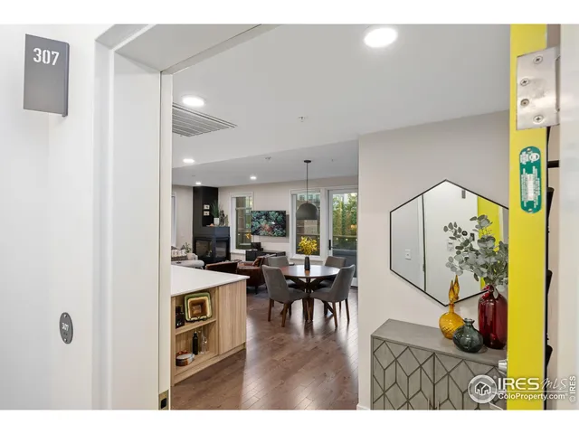 $975,000 | 401 Linden Street, Unit 307, Fort Collins, CO 80524