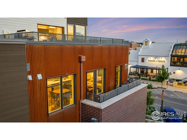 $975,000 | 401 Linden Street, Unit 307, Fort Collins, CO 80524