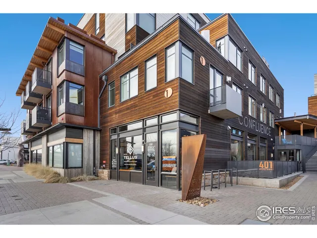 $975,000 | 401 Linden Street, Unit 307, Fort Collins, CO 80524