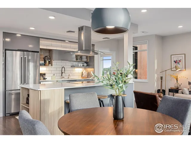 $975,000 | 401 Linden Street, Unit 307, Fort Collins, CO 80524