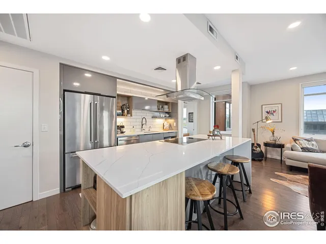 $975,000 | 401 Linden Street, Unit 307, Fort Collins, CO 80524