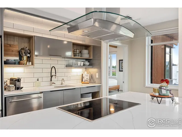 $975,000 | 401 Linden Street, Unit 307, Fort Collins, CO 80524