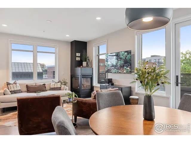 $975,000 | 401 Linden Street, Unit 307, Fort Collins, CO 80524