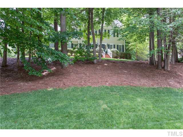 3001 Dunkirk Drive Raleigh, NC 27613 - Photo 25 of 25 Exterior Front