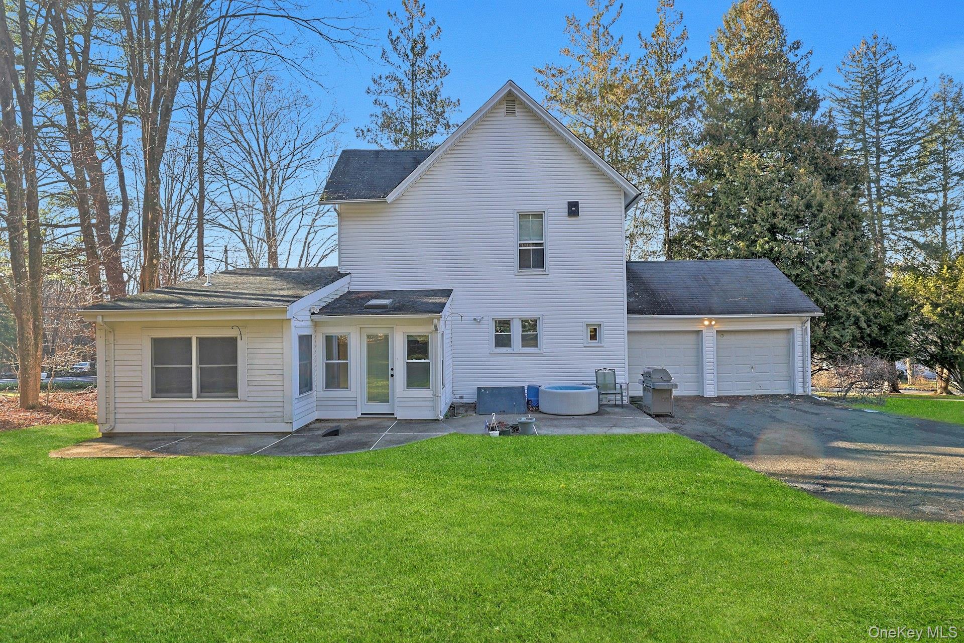 46 Mile Road Montebello, NY 10901 - Photo 1 of 25 Back, main entry