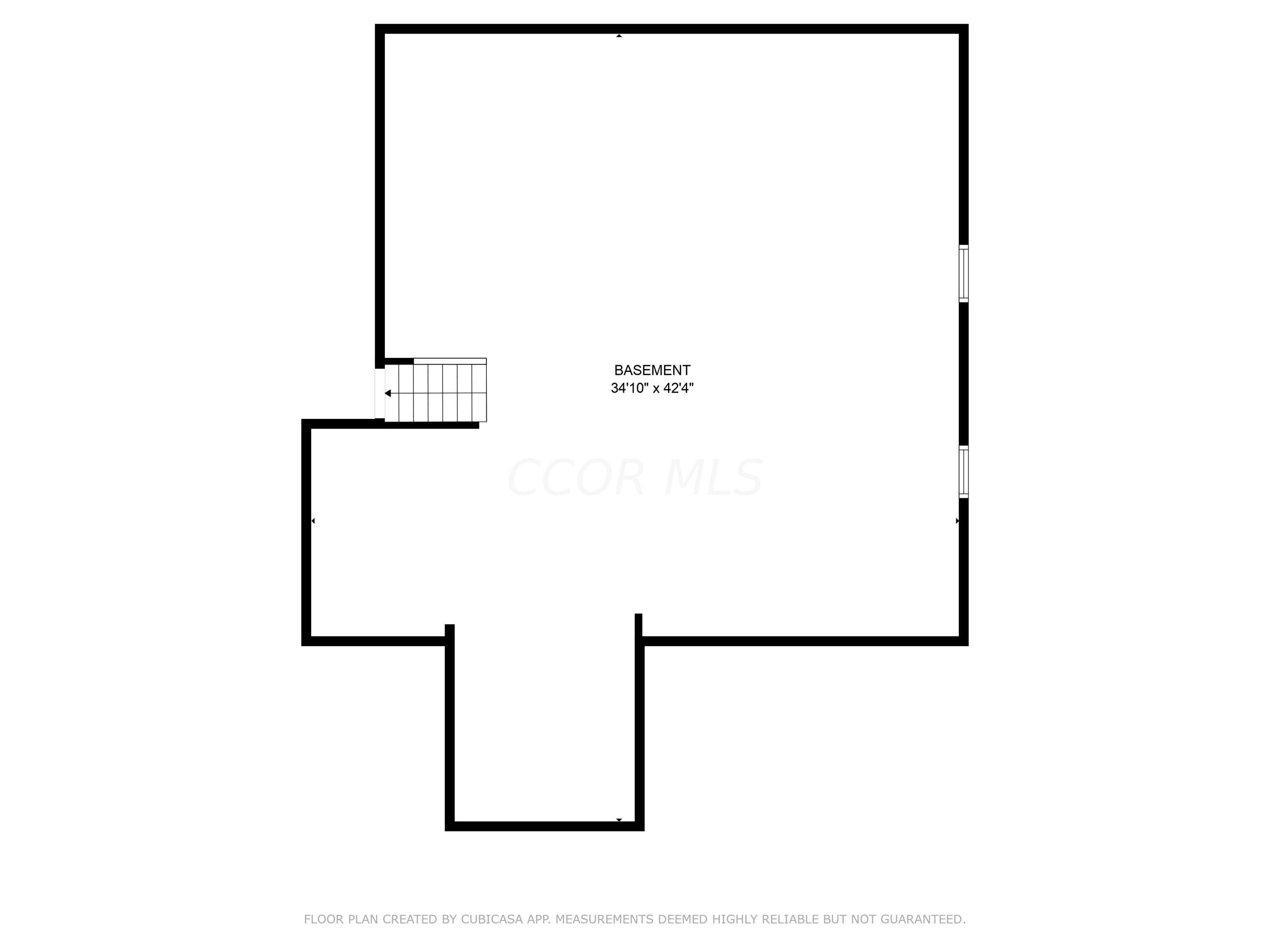 8133 Rodebaugh Road Reynoldsburg, OH 43068 - Photo 43 of 48 1-Floorplan #1