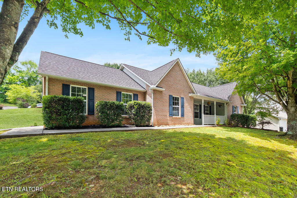 8301 Encounter Trail Powell, TN 37849 - Photo 1 of 40 Front 2