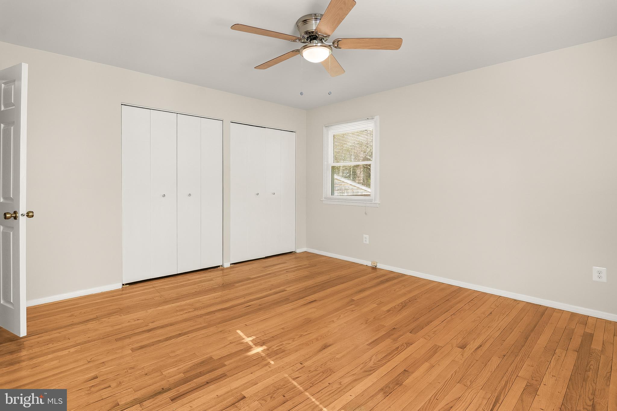 13 Moray Court Baltimore, MD 21236 - Photo 21 of 55 wooden floor in an empty room
