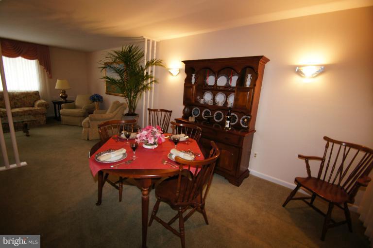 9504 Dundawan Road Nottingham, MD 21236 - Photo 12 of 30 a view of a dining room with furniture