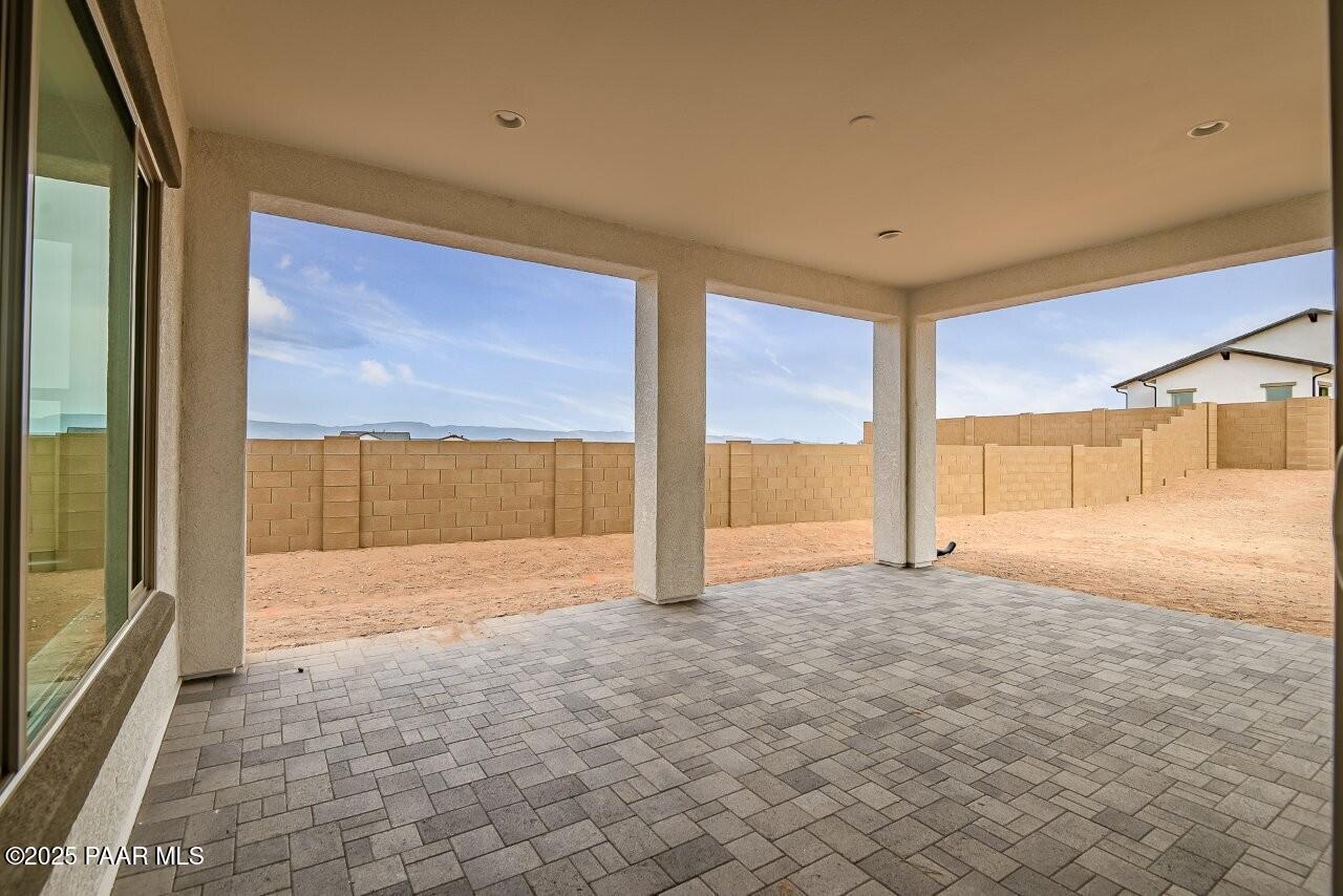 5229 Iron Vine Trail Prescott, AZ 86301 - Photo 44 of 92 a view of an empty room with a window