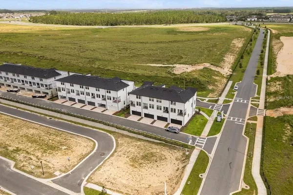 a view of swimming pool with a lake view
