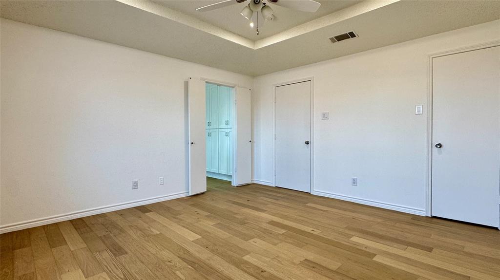 3915 Spring Hollow Drive Carrollton, TX 75007 - Photo 21 of 28 a view of an empty room