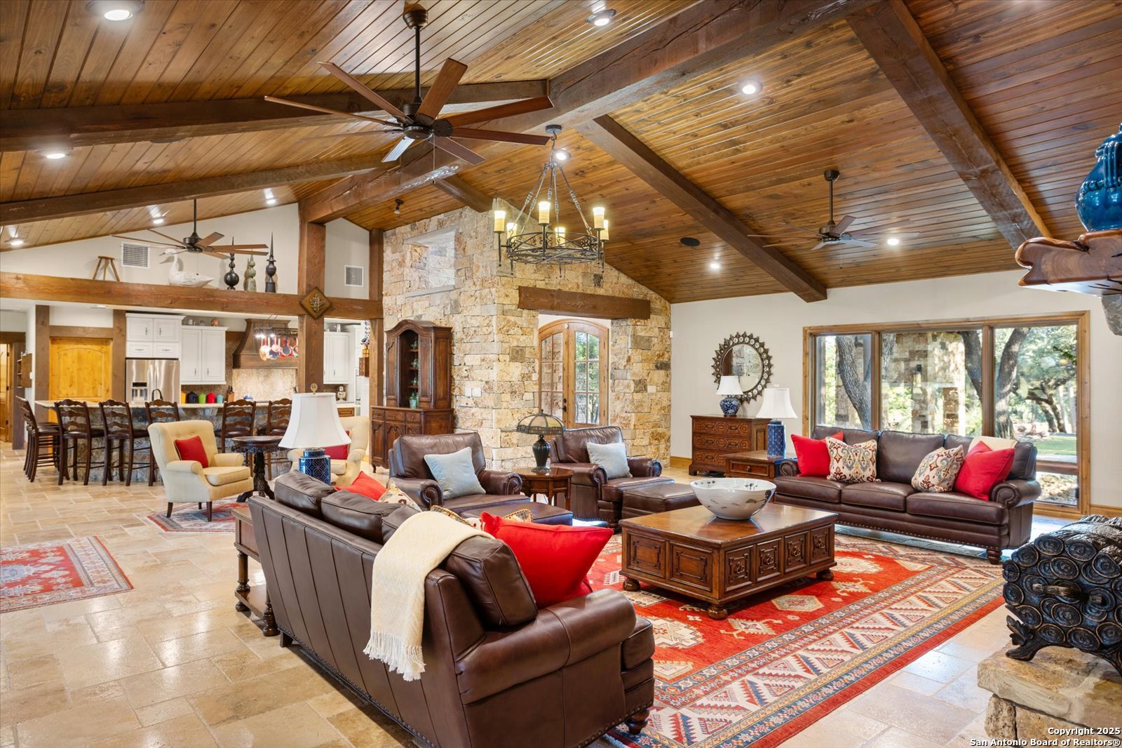 211 Bear Creek Road Ingram, TX 78025 - Photo 15 of 50