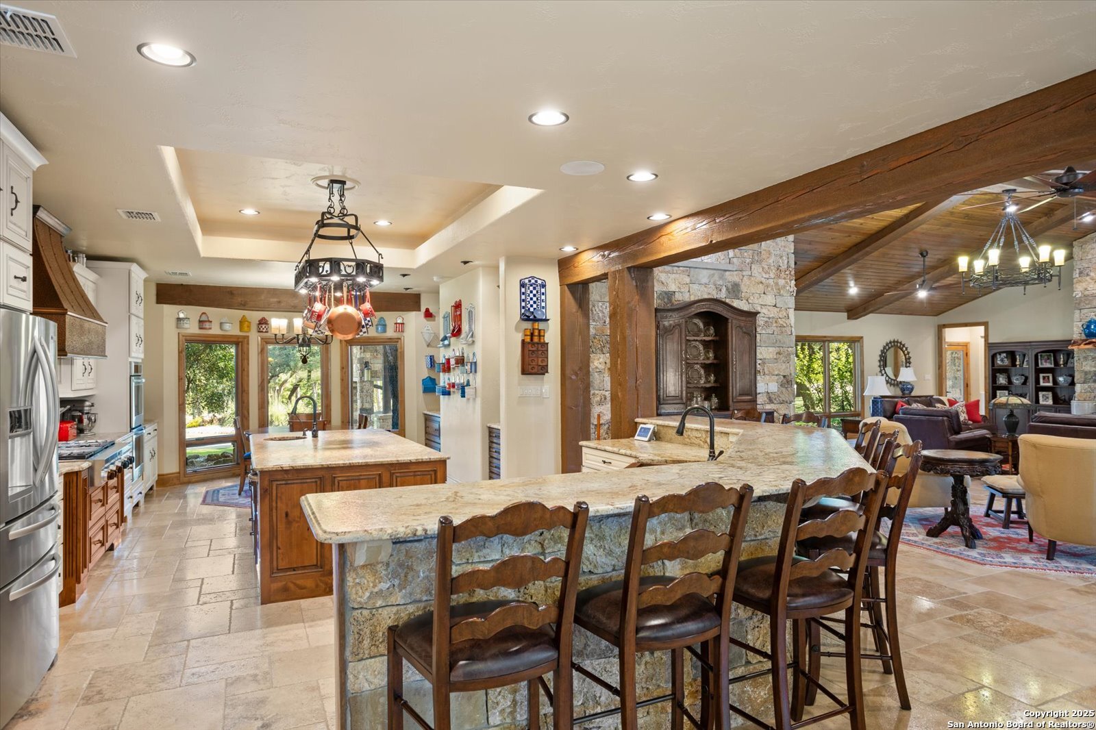 211 Bear Creek Road Ingram, TX 78025 - Photo 16 of 50