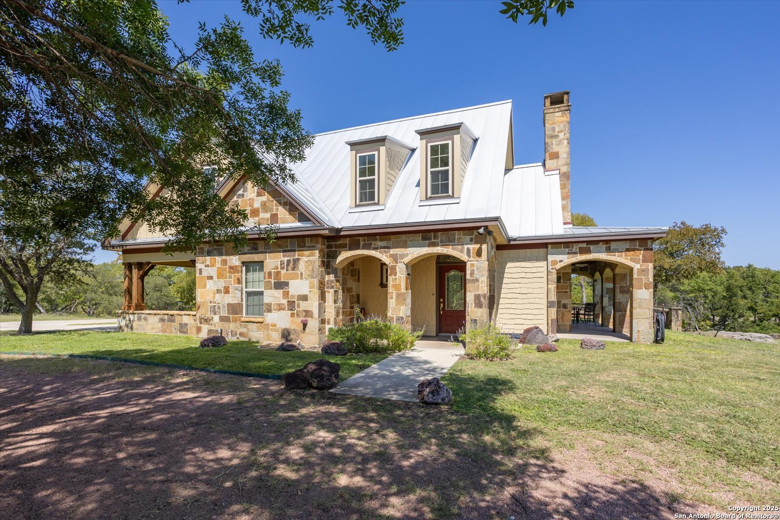 211 Bear Creek Road Ingram, TX 78025 - Photo 40 of 50