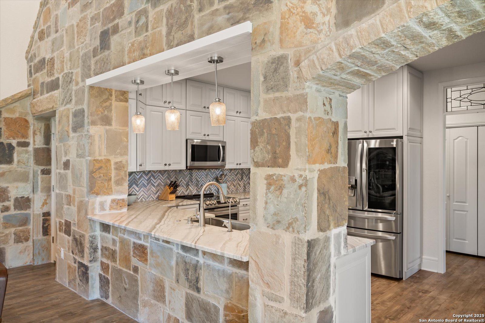 211 Bear Creek Road Ingram, TX 78025 - Photo 42 of 50