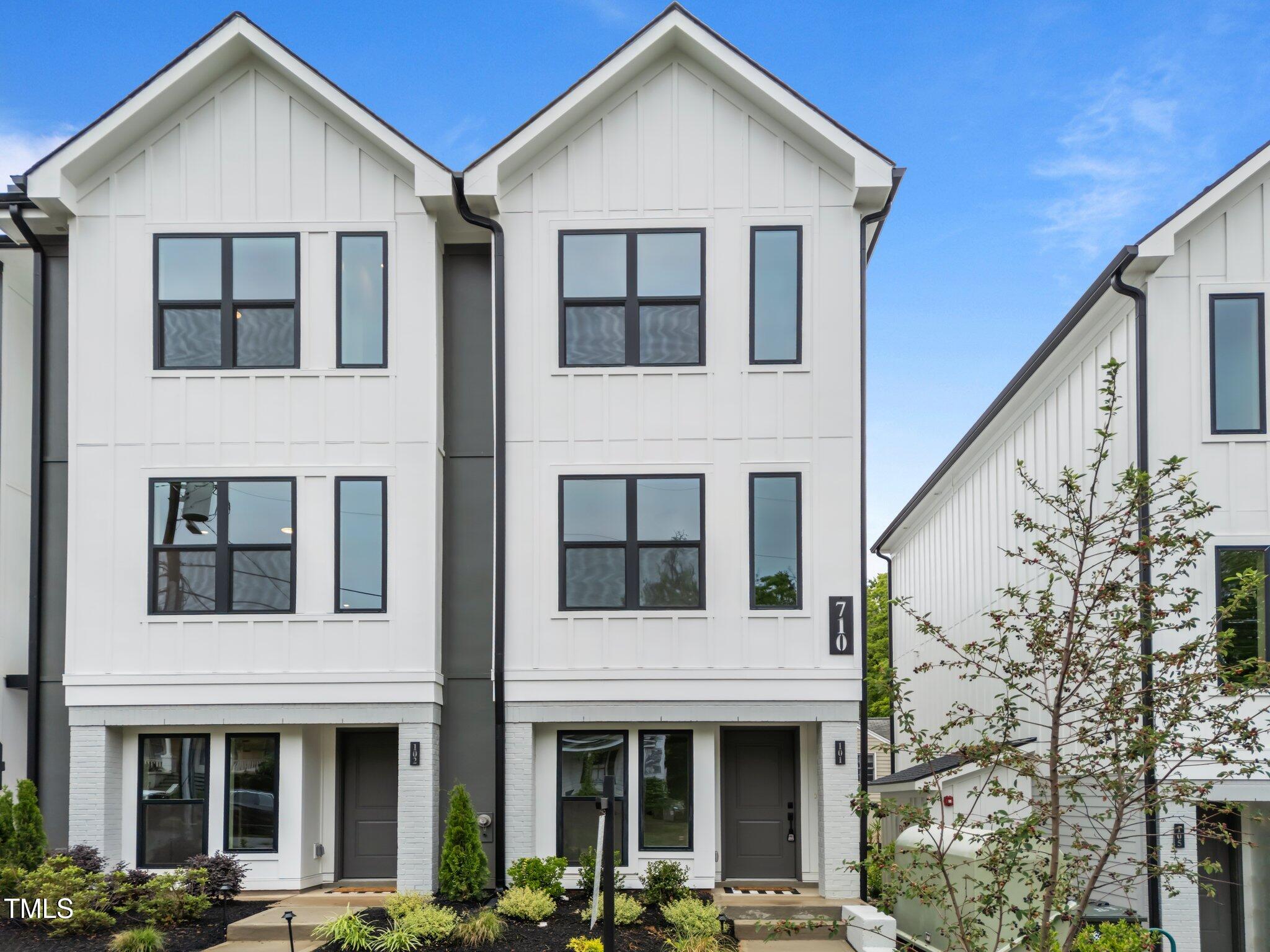 Noble Place Townhomes