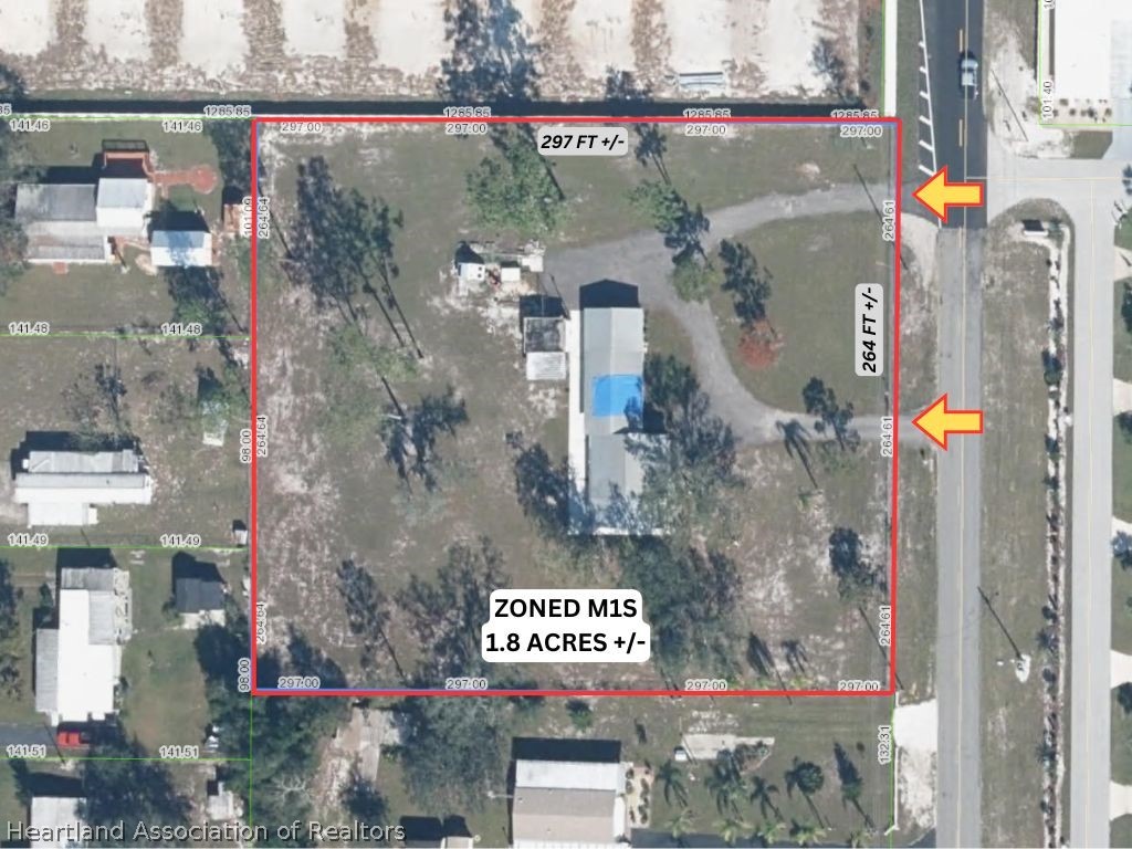 2701 Brunns Road Sebring, FL 33872 - Photo 2 of 29