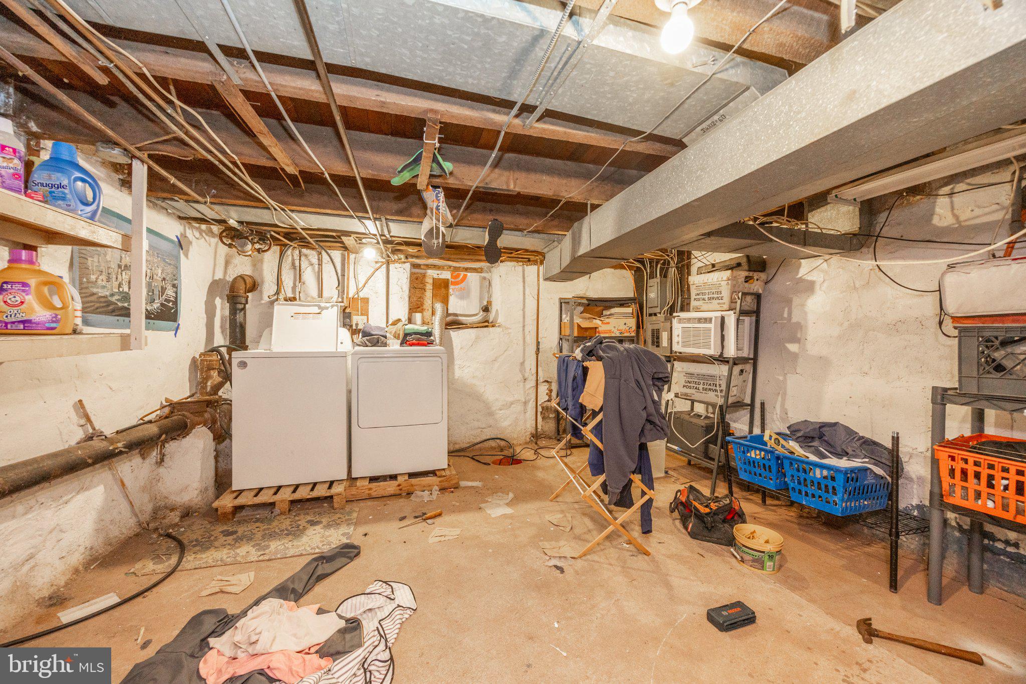314 New Street Spring City, PA 19475 - Photo 13 of 16 a view of a room with gym equipment