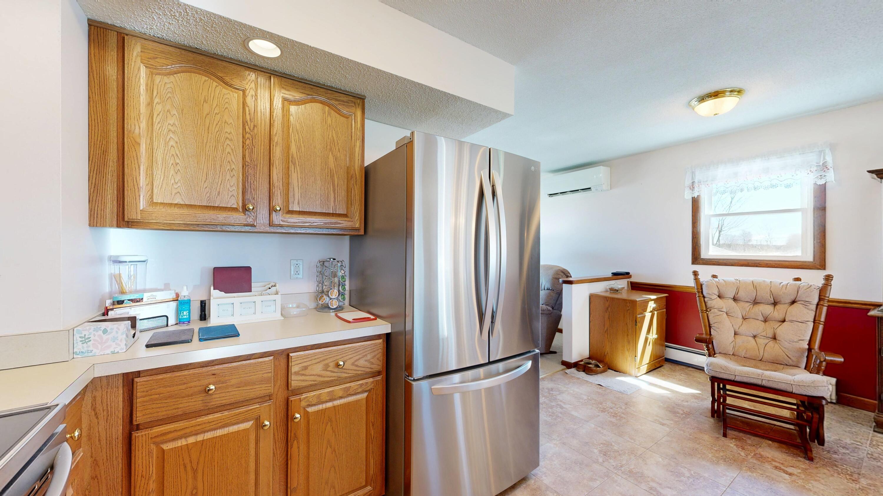 362 Crowley Road Sabattus, ME 04280 - Photo 14 of 50 Kitchen
