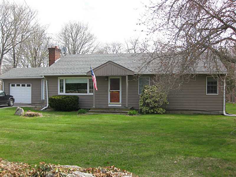 386 Stone Church Road Tiverton, RI 02878 - Photo 1 of 25 Exterior Front.