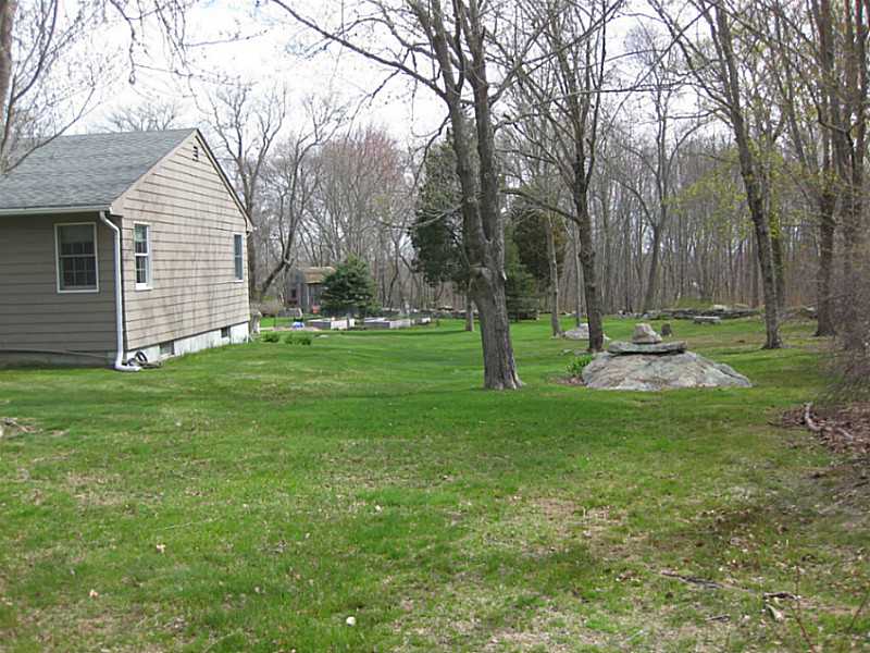 386 Stone Church Road Tiverton, RI 02878 - Photo 12 of 25 Yard/Garden.