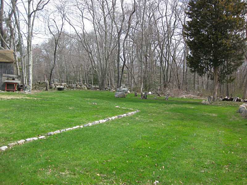 386 Stone Church Road Tiverton, RI 02878 - Photo 14 of 25 Yard/Garden.