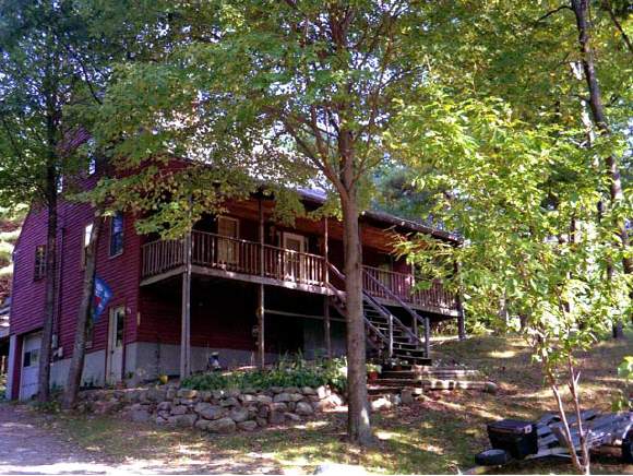 360 Old Bay Road New Durham, NH 03855 - Photo 1 of 1