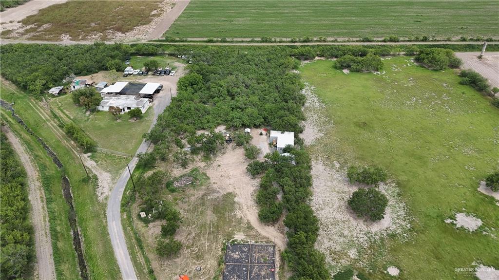 0 Fm 1015 Weslaco, TX 78596 - Photo 4 of 5 a view of a lake with a yard
