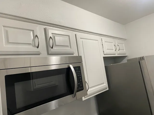 a view of washer and dryer
