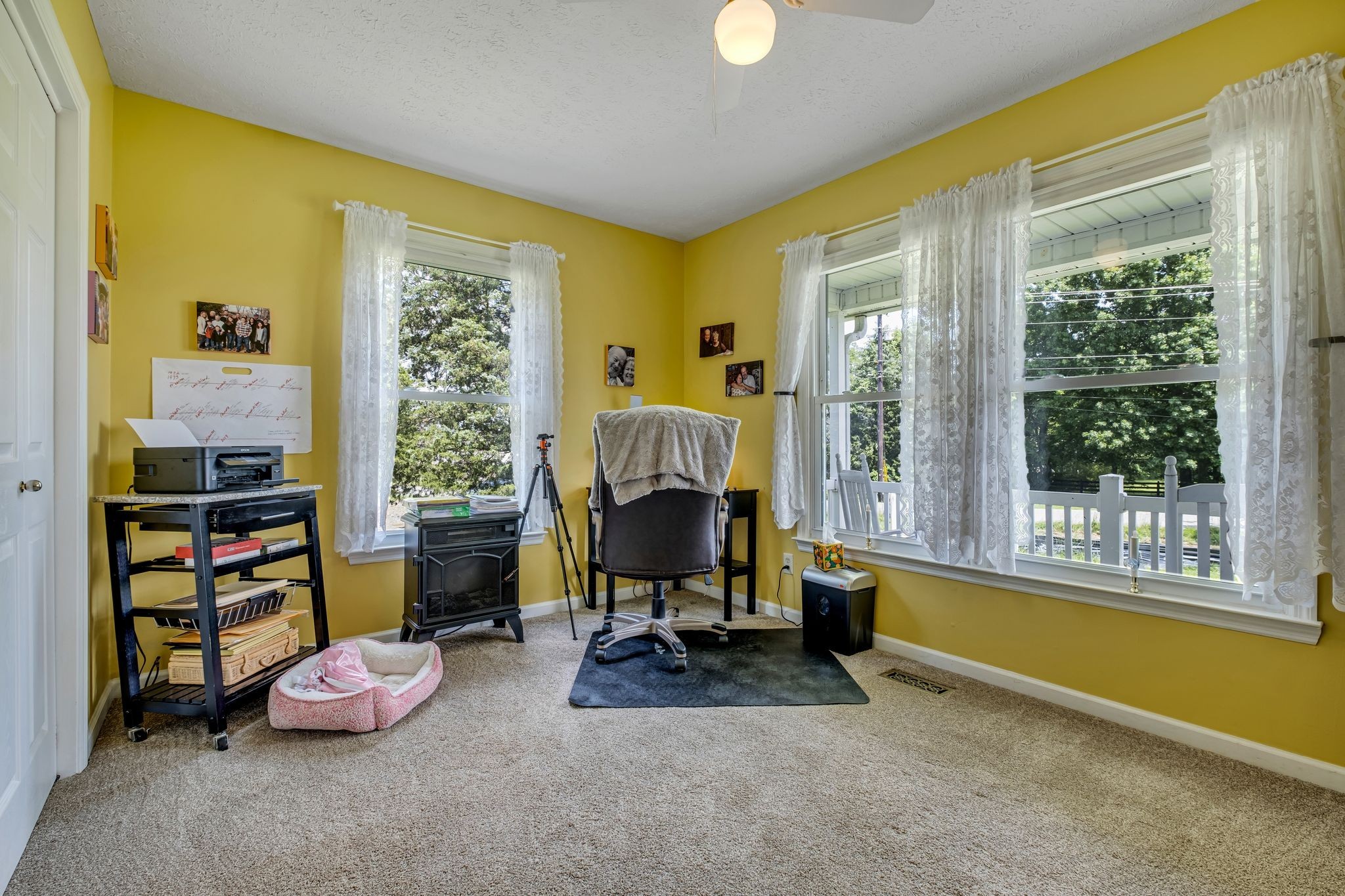 3526 Horn Springs Road Lebanon, TN 37087 - Photo 6 of 41 a living room with furniture and a large window
