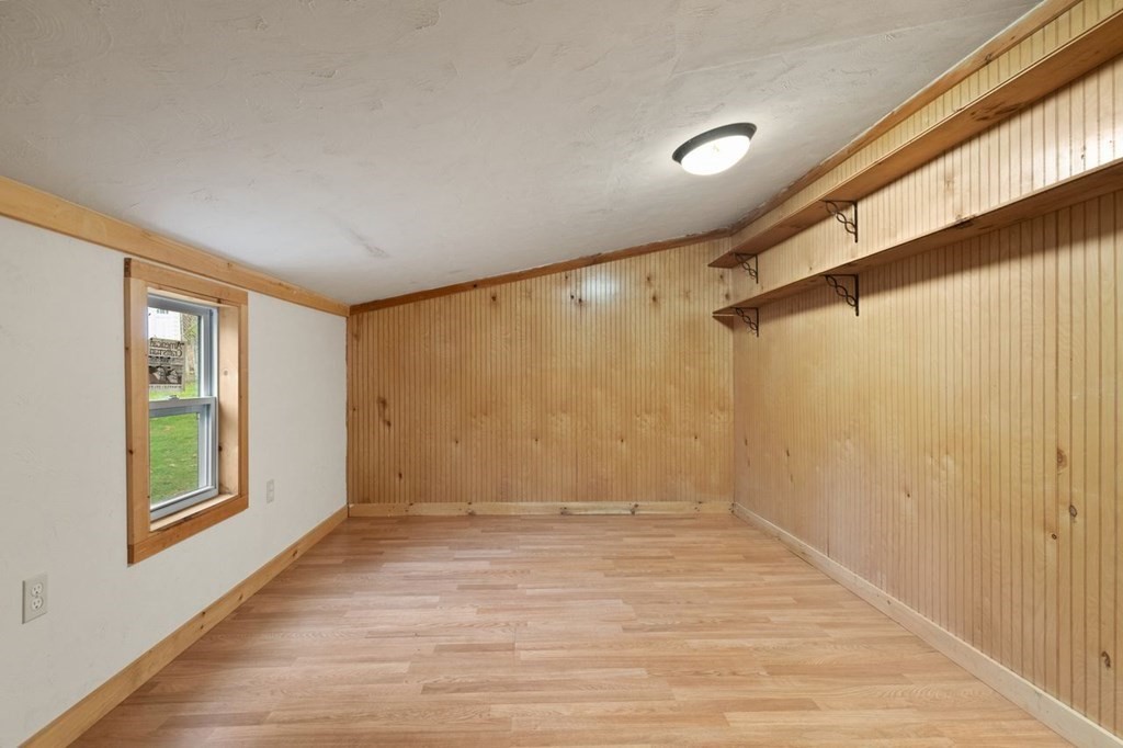 119 River Street Middleton, MA 01949 - Photo 25 of 31 a view of an empty room with a window
