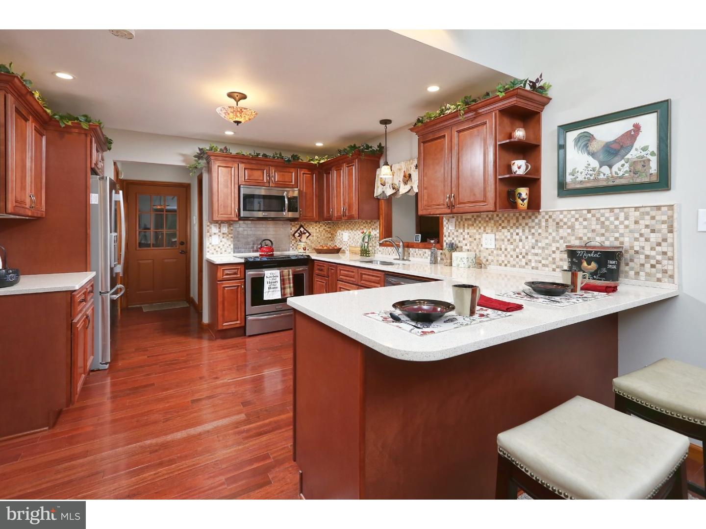 485 Salina Road Sewell, NJ 08080 - Photo 2 of 19 Kitchen