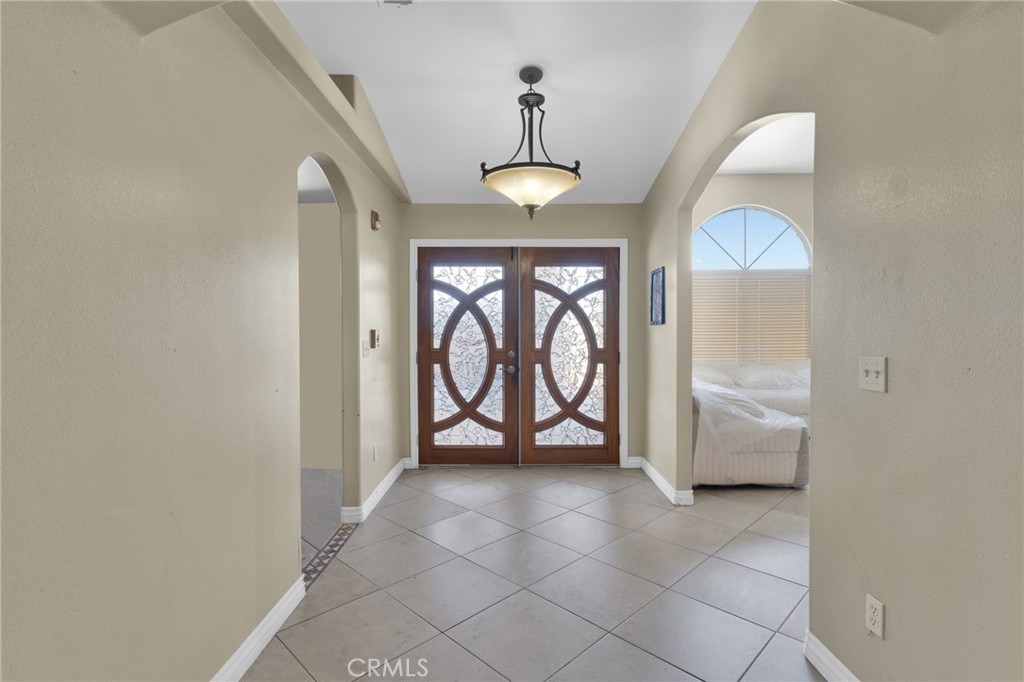 13597 Kiowa Road Apple Valley, CA 92308 - Photo 29 of 44 a view of an entryway with a window