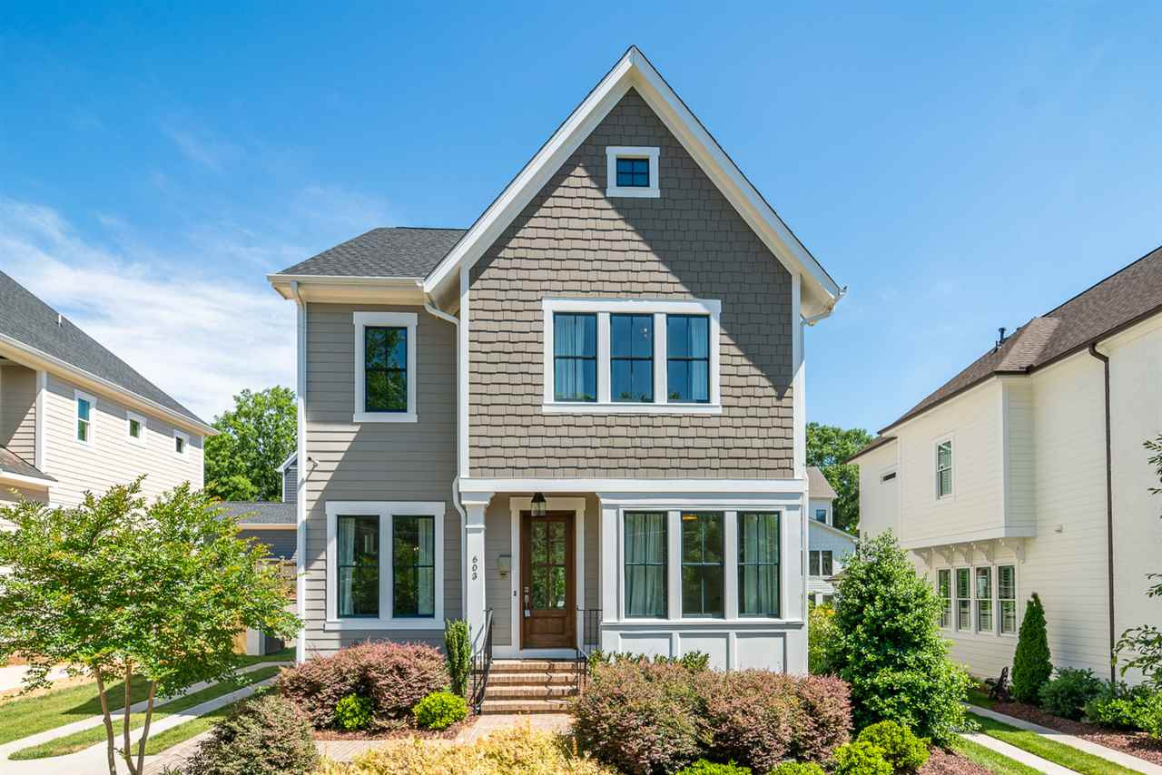 603 Sasser Street Raleigh, NC 27604 - Photo 1 of 30 Photo 1