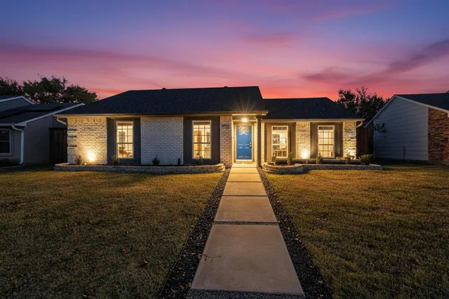 $350,000 | 1606 Rahall Street, Garland, TX 75040