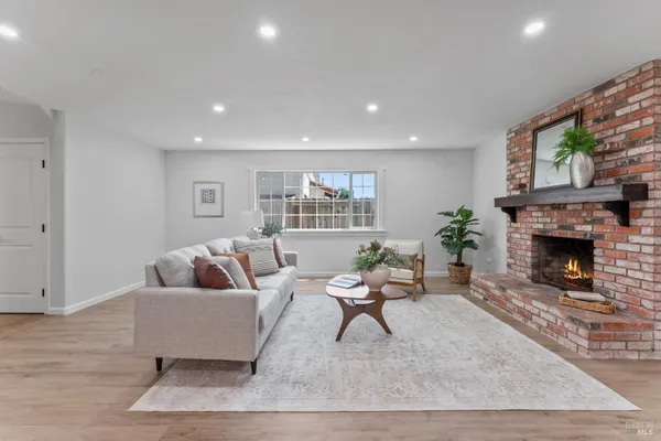 $602,000 | 1661 Fairfield Avenue, Fairfield, CA 94533