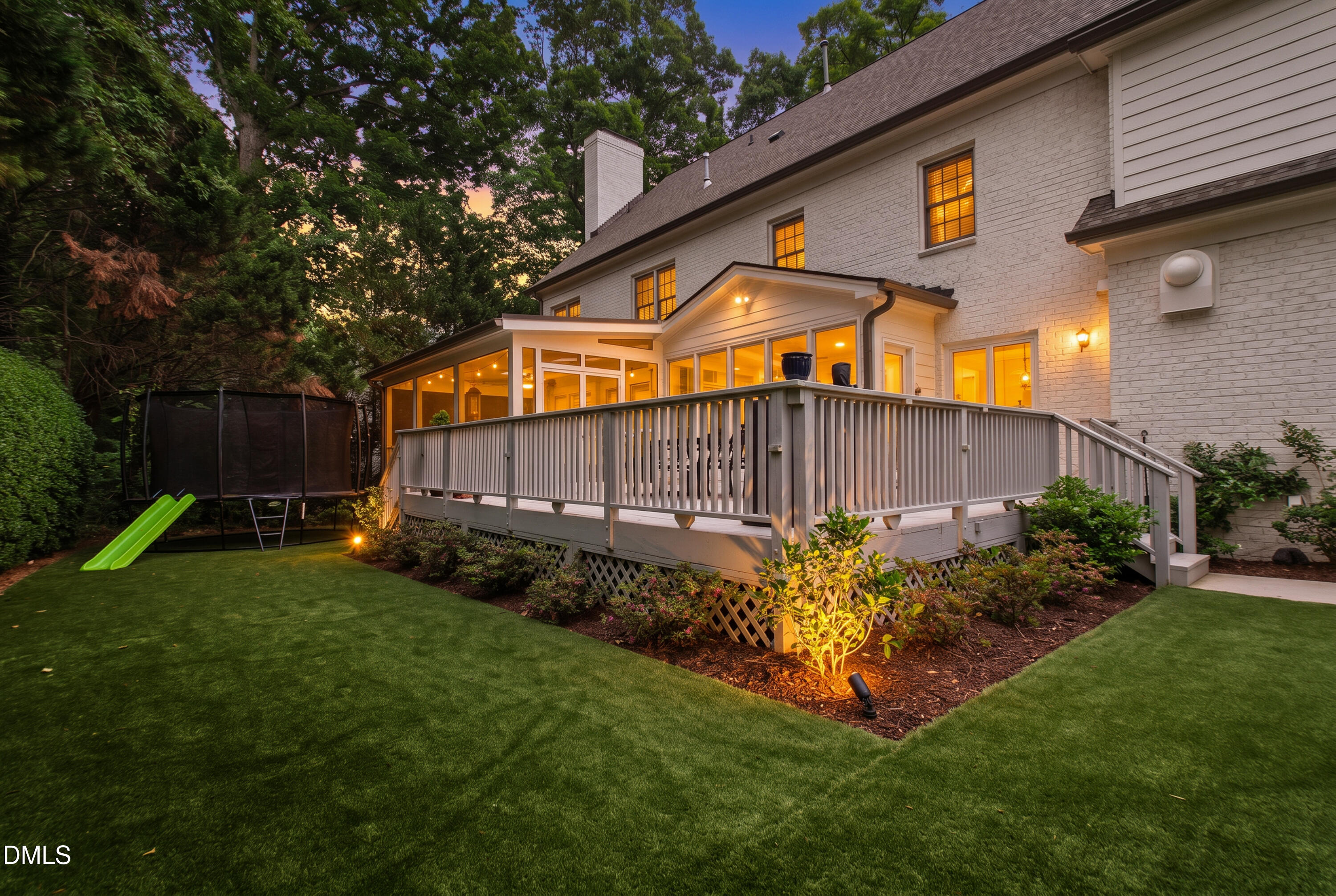 2101 Prescott Place Raleigh, NC 27615 - Photo 77 of 100 Twilight (2)